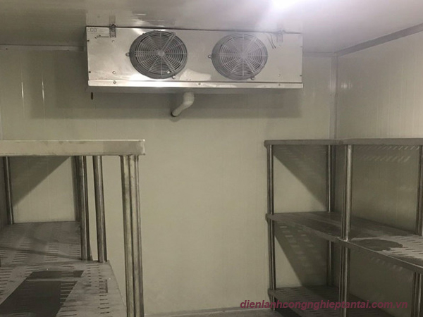 Thi công lắp đặt kho lạnh công nghiệp Bình Thuận - Bảo Hành Dài Hạn